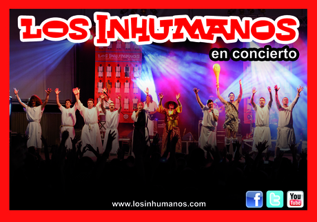 Cartel los inhumanos envio