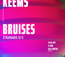Poster keems bruises