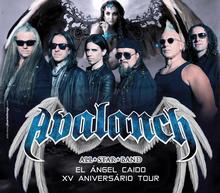 296998 logo avalanch 21 enero portada ticketea claim