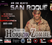 San roque 18 h