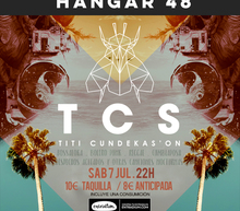 Tcs hangar jul18