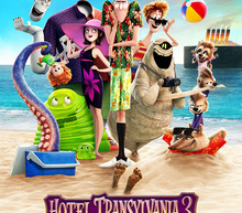 Hotel transilvania 3