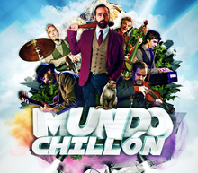 Mundo chill%c3%b3n banda imagen