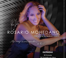 Cartel concierto presentaci%c3%b3n