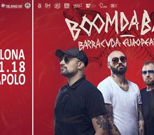 Boomdabash bcn