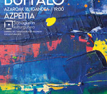Buffalo kartela a3