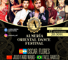 Danza oriental